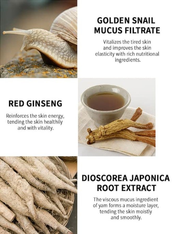 SKIN79 Golden Snail Intensive Toner Concentrated Moisture Booster Skin Care Made in Korea - Image 3